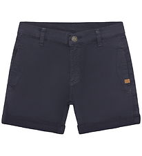 Minymo Shorts - Twill - Odyssey Gray