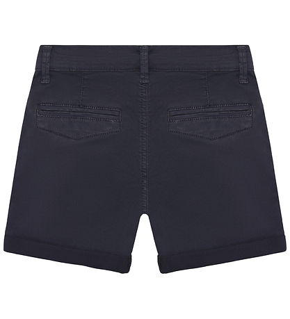 Minymo Shorts - Twill - Odyssey Gray