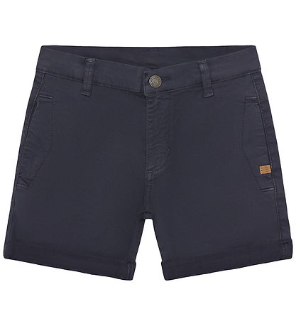 Minymo Shorts - Twill - Odyssey Gray