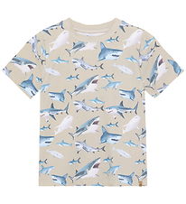 Minymo T-shirt - White Pepper