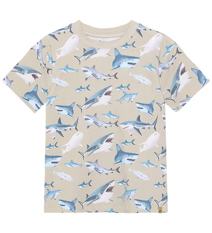 Minymo T-shirt - White Pepper