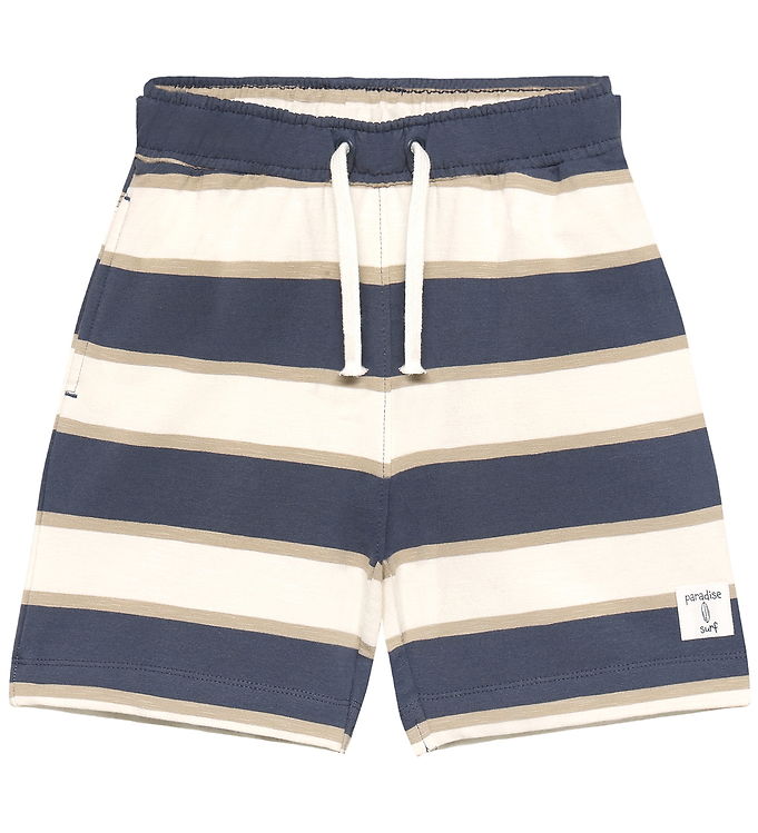 Minymo Sweatshorts - Bermuda - Odyssey Gray