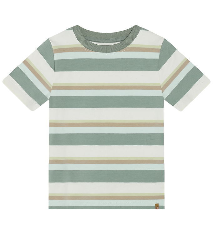 Minymo T-shirt - Lily Pad