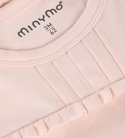 Minymo Body k/æ - Peach Blush
