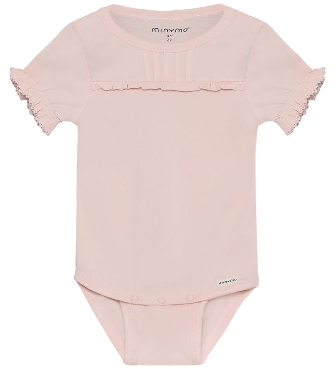 Minymo Body k/æ - Peach Blush