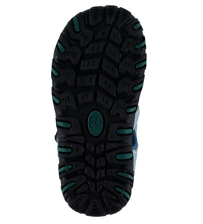Color Kids Sandaler - Hiking - Ether
