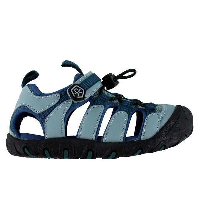 Color Kids Sandaler – Hiking – Ether