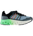 Color Kids Sko - Sporty - Cerulean