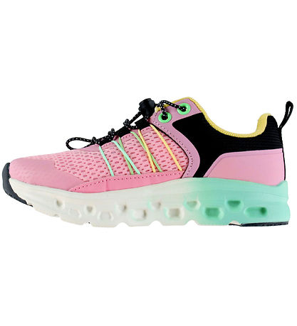 Color Kids Sko - Sporty - Begonia Pink