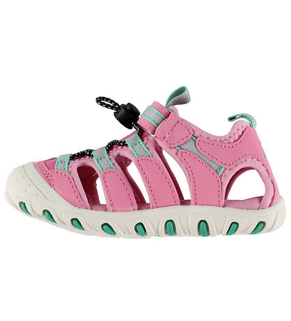 Color Kids Sandaler - Hiking - Begonia Pink