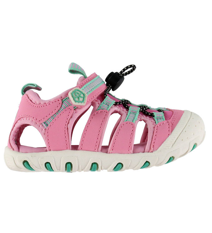 Color Kids Sandaler – Hiking – Begonia Pink
