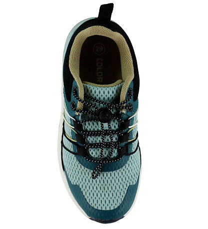 Color Kids Sko - Sporty - Ether