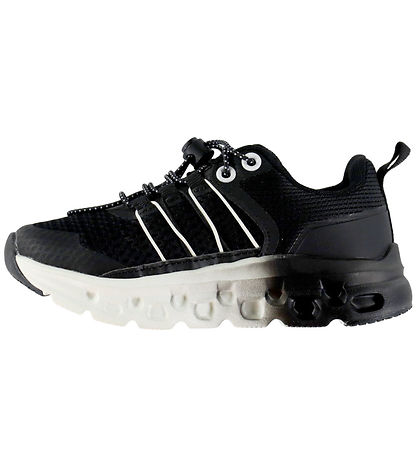 Color Kids Sko - Sporty - Black