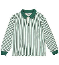 Jam Generation Bluse - Tofu/Pine