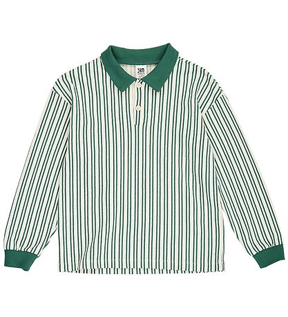 Jam Generation Bluse - Tofu/Pine