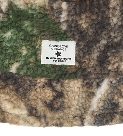 Jam Generation Bøllehat - Fleece - Real Tree Aop