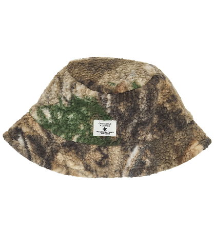 Jam Generation Bøllehat - Fleece - Real Tree Aop