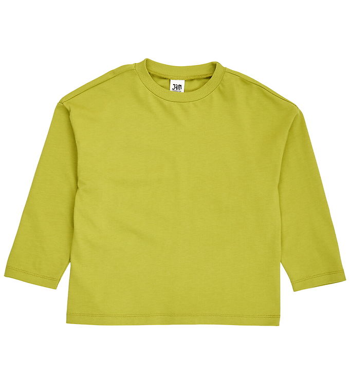Jam Generation Bluse - Pea