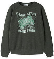 Name It Sweatshirt - NkmVion - Peat/Game Start