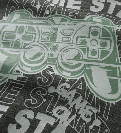 Name It Sweatshirt - NkmVion - Peat/Game Start