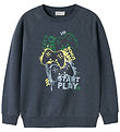 Name It Sweatshirt - NkmVion - Navy Blazer/Play