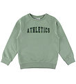 Name It Sweatshirt - NkmVion - Green Milieu/Athletics