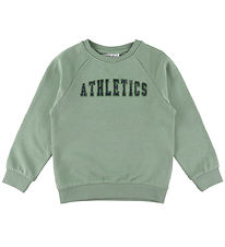 Name It Sweatshirt - NkmVion - Green Milieu/Athletics