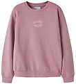 Name It Sweatshirt - NkfVasacha - Lilas/College