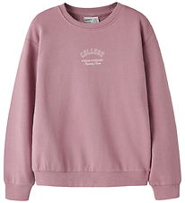 Name It Sweatshirt - NkfVasacha - Lilas/College