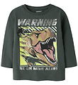 Name It Bluse - NmmJim - Noos - Jurassic - Urban Chic