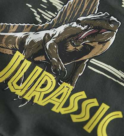 Name It Sweatshirt - NmmJal - Noos - Jurassic - Urban Chic