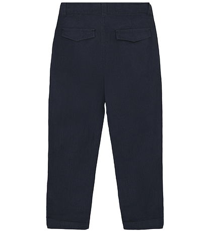 Minymo Bukser -  Odyssey Gray