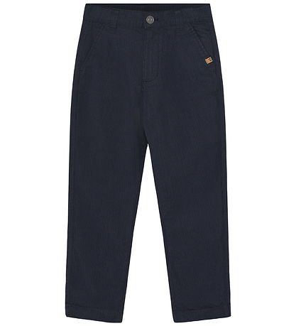 Minymo Bukser -  Odyssey Gray