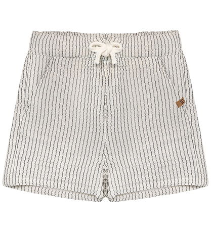 Minymo Shorts - Odyssey Gray