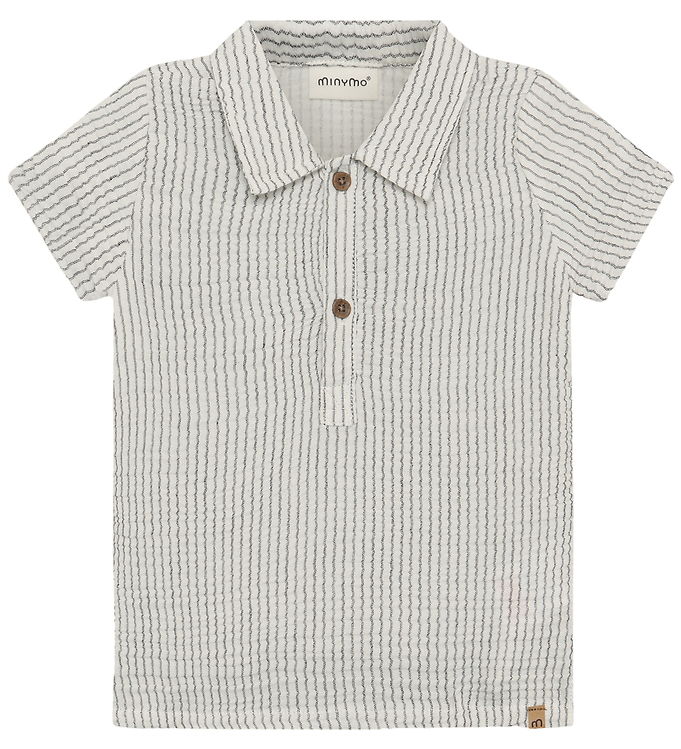 Minymo Polo - Odyssey Gray