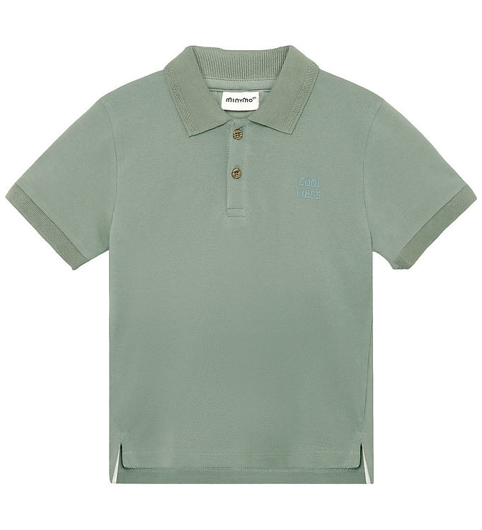 Minymo Polo - Lily Pad
