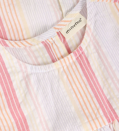 Minymo T-shirt - Bright White