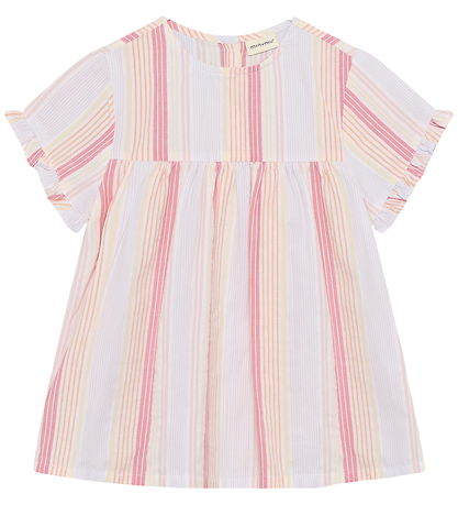 Minymo T-shirt - Bright White
