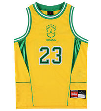 Jordan Tanktop - Mesh - Varsity Maize