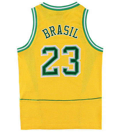 Jordan Tanktop - Mesh - Varsity Maize