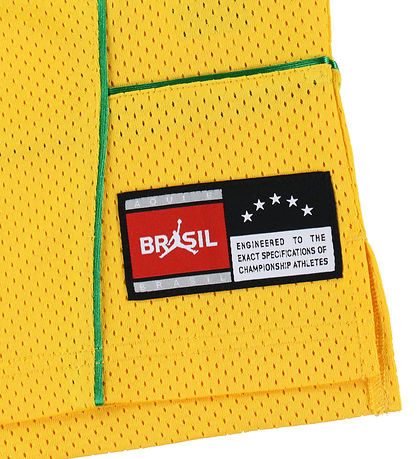Jordan Tanktop - Mesh - Varsity Maize