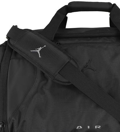 Jordan Sportstaske - Duffle Bag S - Sort