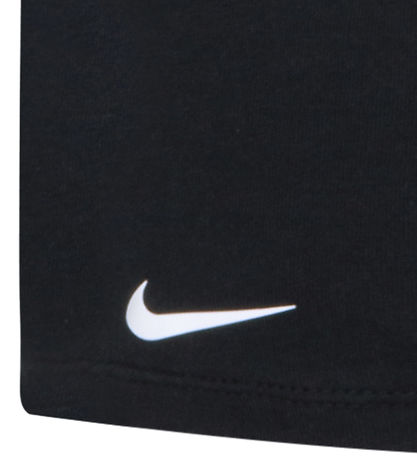 Nike T-shirt - 2-pak - Crew - White/Dark Grey Heather