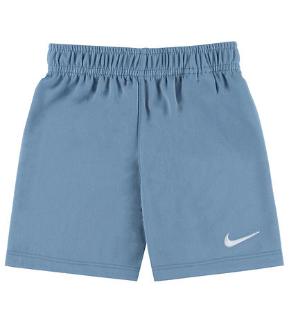 Nike Shortssæt - Goal Mode - Work Blue
