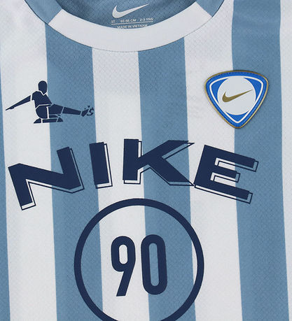 Nike Shortssæt - Goal Mode - Work Blue