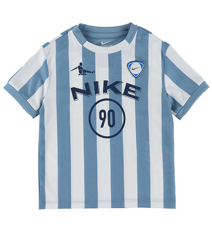 Nike Shortssæt - Goal Mode - Work Blue