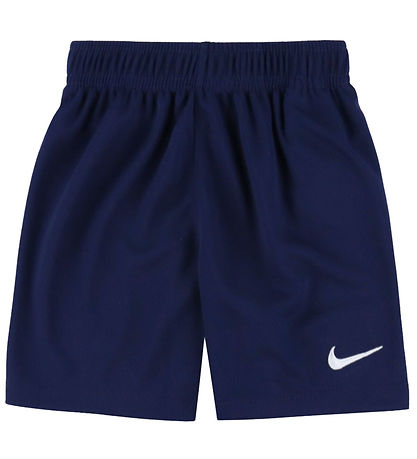 Nike Shortssæt - Goal mode - Midnight Navy