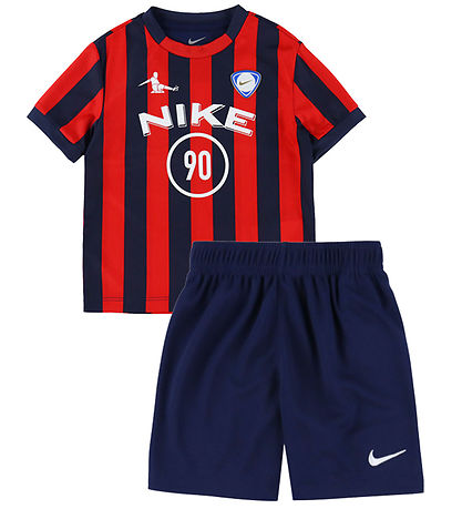 Nike Shortssæt - Goal mode - Midnight Navy
