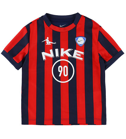 Nike Shortssæt - Goal Mode - Midnight Navy