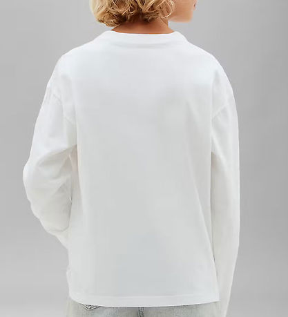Calvin Klein Bluse - 2-pak - Bright White/ Pvh Black
